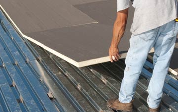 benefits of insulating Whitchurch Hill flat roofing