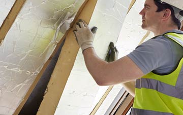 Whitchurch Hill loft insulation