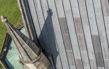 Whitchurch Hill lead roof considerations