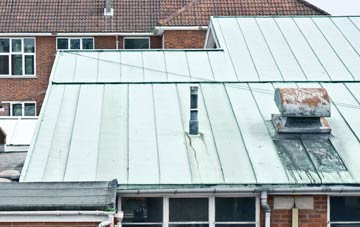 Whitchurch Hill lead roofing costs