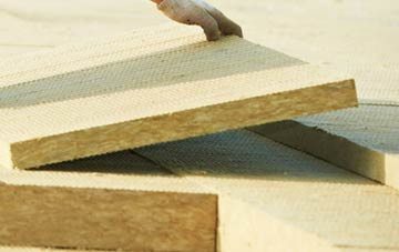 measuring Whitchurch Hill tapered insulation