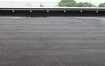Whitchurch Hill asphalt roof replacement