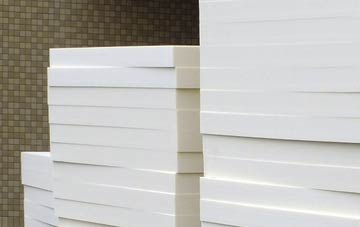 Whitchurch Hill tapered roof insulation costs