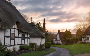 is Whitchurch Hill thatch roofing popular