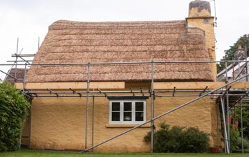 Whitchurch Hill thatch roofing costs