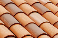 Whitchurch Hill clay roofing
