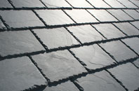 Whitchurch Hill slate roof